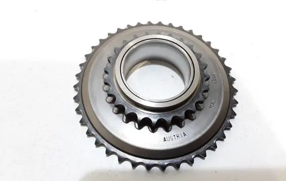Audi A8 S8 D4 4H Timing chain sprocket 06E109077E