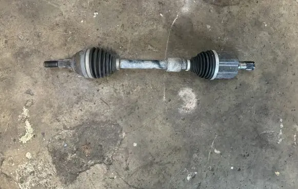 Chrysler Pacifica Front driveshaft T4C09562A242 05106253AB