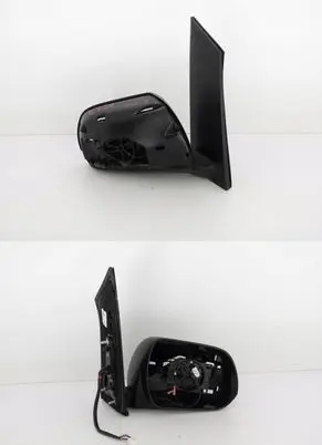 Toyota Sienna XL30 III Front door electric wing mirror 8791008113A0