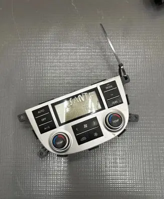 Hyundai Santa Fe Climate control unit 972502B730 97250