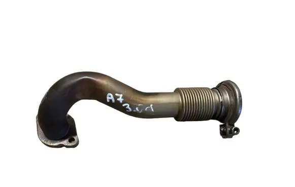 Audi A7 S7 4G EGR valve line/pipe/hose 059131525B