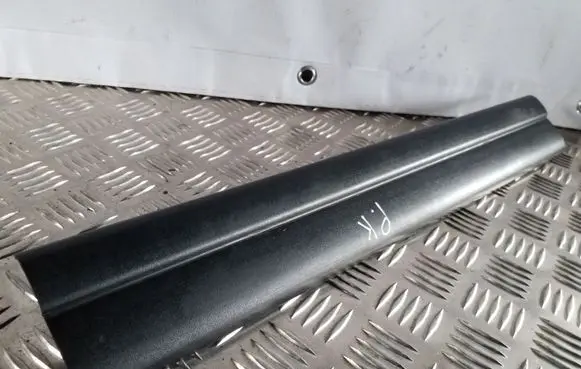 BMW X3 E83 Front sill trim cover 7051381