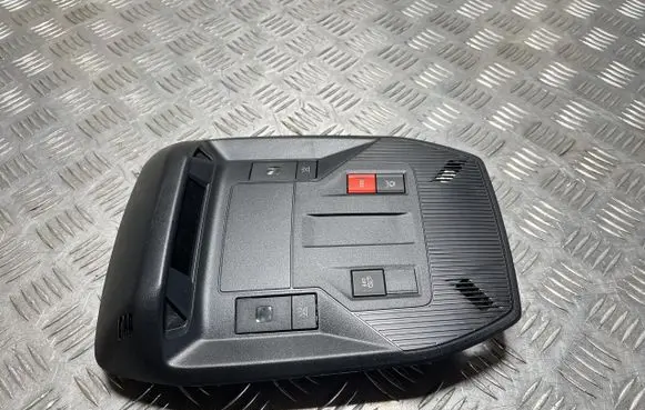 Opel Astra L Headlining lighting console trim DG23689