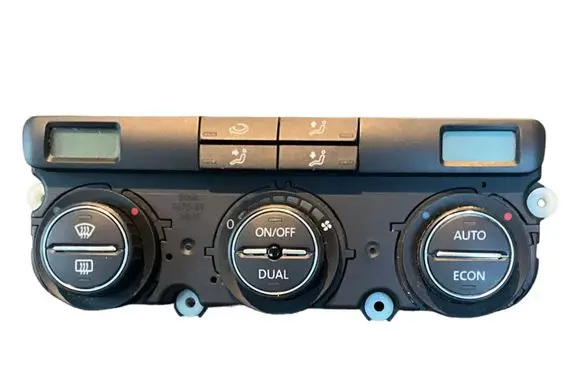 Volkswagen PASSAT B6 Climate control unit 74677530V