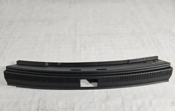 Skoda Fabia Mk3 (NJ) Trunk/boot sill cover protection 6V9863459