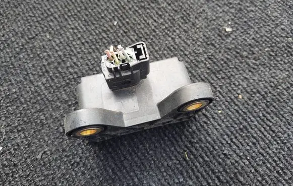 Renault Megane III ESP acceleration yaw rate sensor 479310001R GU70F16MHE 10170106463