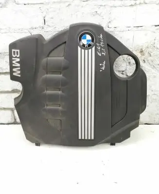 BMW 5 E60 E61 Engine cover (trim) 7797410