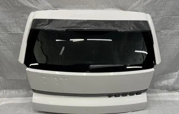 Fiat Panda III Tailgate/trunk/boot lid