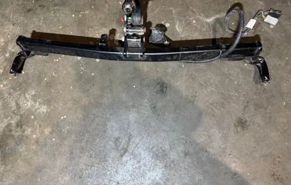 Peugeot 5008 II Tow bar set 9816244180