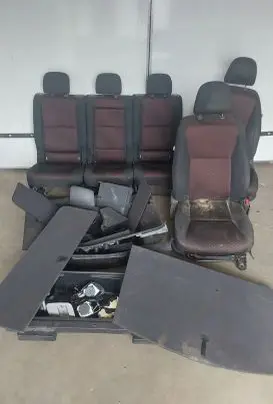 Toyota Verso Interior set 