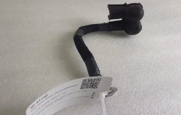 Nissan Qashqai Negative earth cable (battery) 24360BB50B