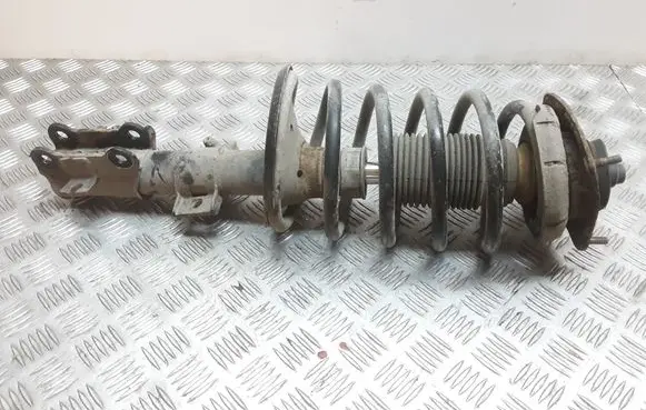 Volvo S80 Front shock absorber with coil spring