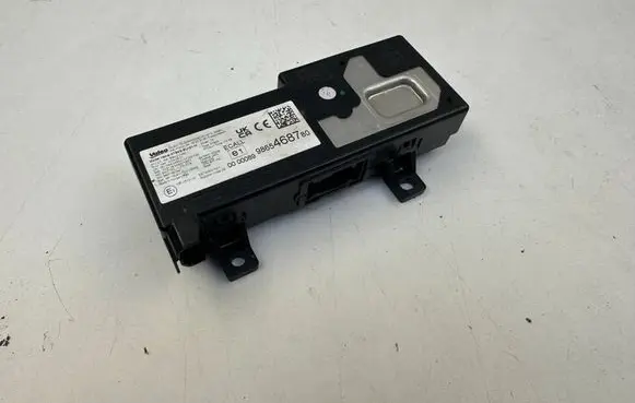 Citroen Berlingo Voice control module 9865468780 EE790807001 0000089
