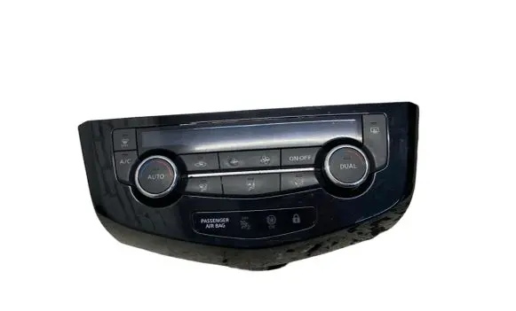 Nissan Qashqai Climate control unit 275004EA0A
