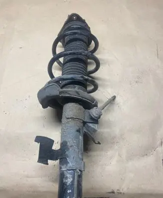 Volvo V40 Front shock absorber with coil spring P31360946 E5807001