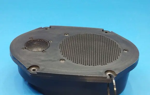 Ford Edge I High frequency speaker in the rear doors 6U5T18808EA 0167C