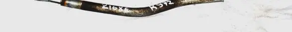Opel Astra G Oil level dip stick Z16XE