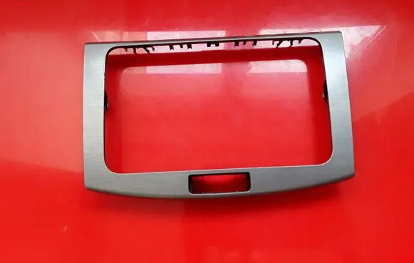 Volkswagen PASSAT B7 Radio/GPS head unit trim 3AA858069H