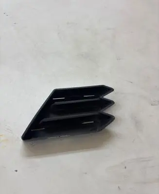Chevrolet Camaro Front door coupe wind deflector 84215539