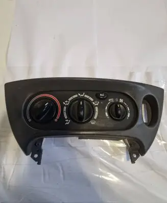 Renault Scenic II - Grand scenic II Climate control unit 663212P J64RAC 102042