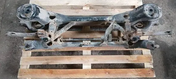 Ford Focus Rear subframe BM813414 15124214 C11319RS0547