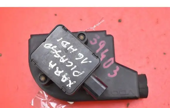 Citroen Xsara Picasso Accelerator throttle pedal 9643365680