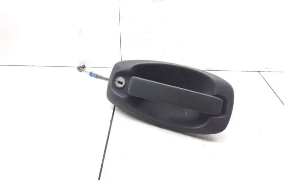 Citroen Nemo Front door exterior handle 242557F A488