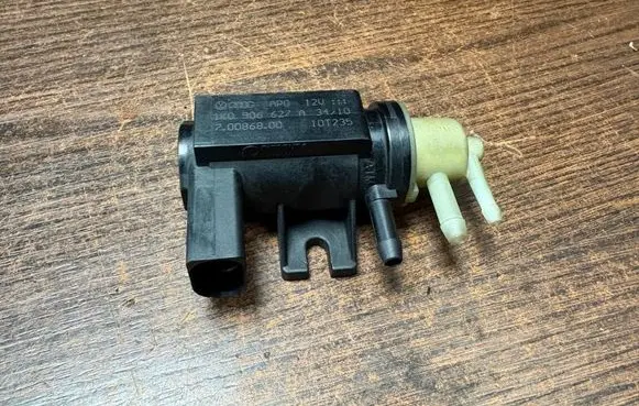 Volkswagen Crafter Turbo solenoid valve 1K0906627A 70086800