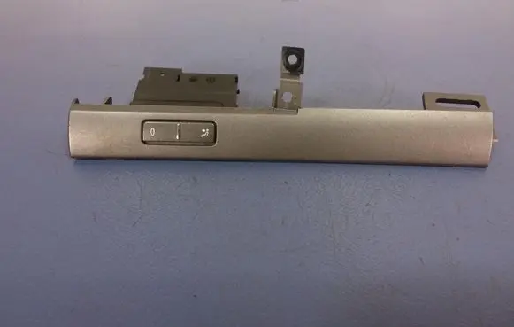 Volkswagen Phaeton Other sill/pillar trim element 3D1858335