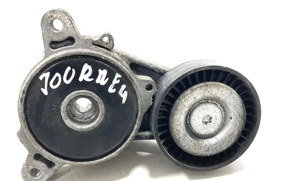 Generator/alternator belt tensioner