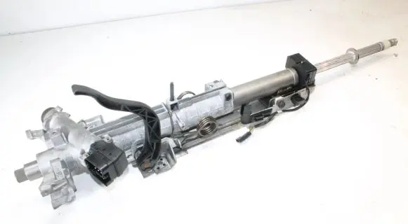 BMW X3 E83 Steering rack mechanical part 34124546