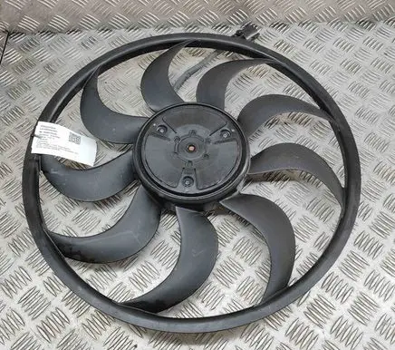 Ford Kuga III Fan impeller 3137232036 1137329049