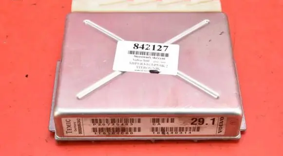 Volvo S60 Gearbox control unit/module 30735493