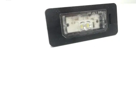 BMW 4 F36 Gran coupe Number plate light 7193293