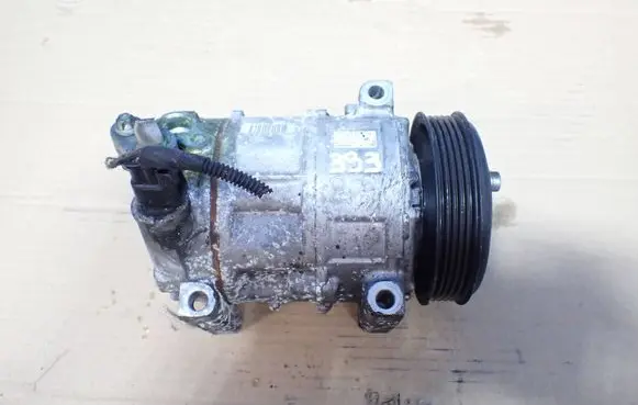 Alfa Romeo Mito Air conditioning (A/C) compressor (pump) 51939001 12S00157 4471504631