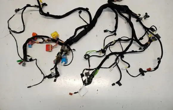 Peugeot 508 II Panel wiring 9828965780