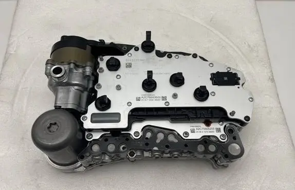 Gearbox control unit/module