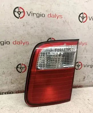 Subaru Forester SF Tailgate rear/tail lights 22620697