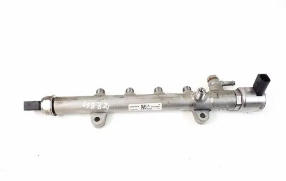 Mercedes-Benz E C207 W207 Fuel main line pipe A6510700495