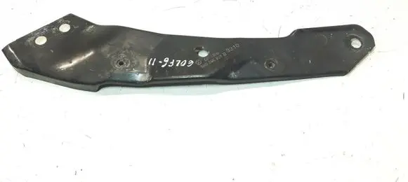 Radiator support slam panel bracket