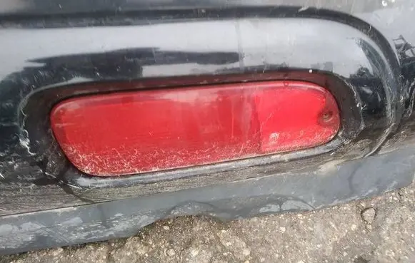 Suzuki Ignis Rear fog light 