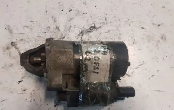 Audi A4 S4 B6 8E 8H Starter motor 0001107427