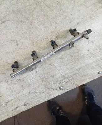 Mercedes-Benz A W168 Fuel main line pipe 96614001 0280151036 870293