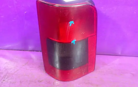 Peugeot Partner Rear/tail lights 9632920480