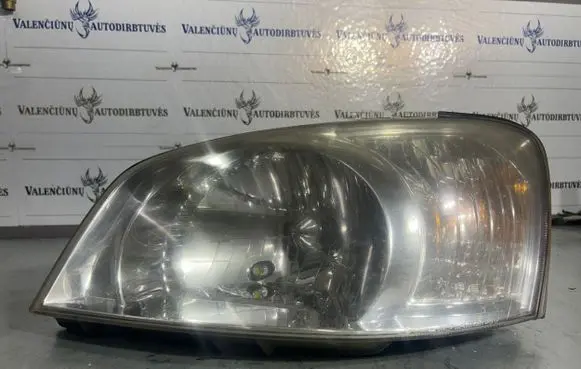 Hyundai Getz Headlight/headlamp 921011CXXX