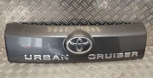 Toyota Urban Cruiser (XP110) Trunk door license plate light bar 7680152140