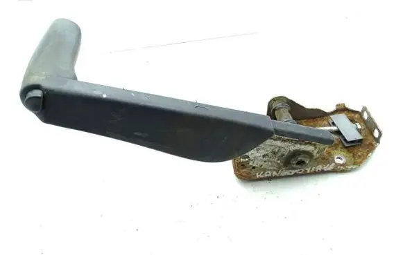Renault Kangoo II Handbrake/parking brake lever assembly 
