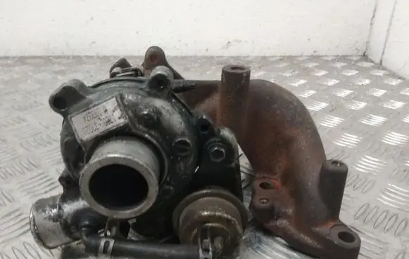 Mini One - Cooper R50 - 53 Turbo 1720133020 W363374