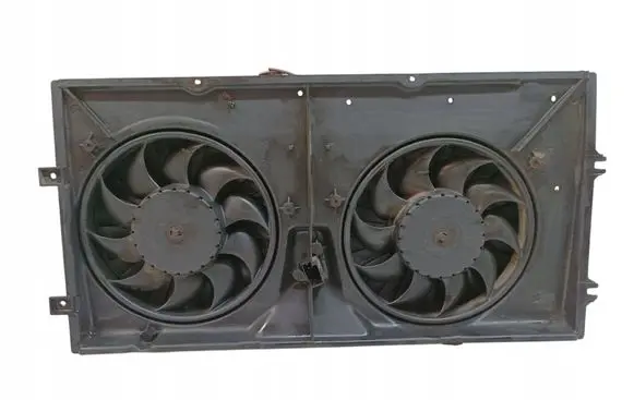 Volkswagen Transporter - Caravelle T4 Electric radiator cooling fan 701121207G