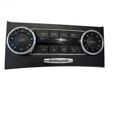 Mercedes-Benz C W204 Climate control unit A2049003803 2049003803
